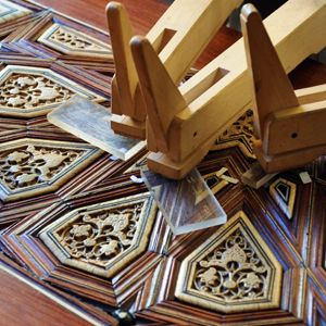 Conservation et restauration / Objets d'arts décoratifs