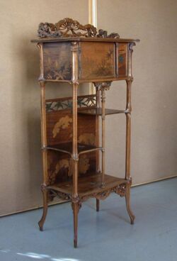 Etagère ombellifères