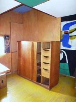 Cabanon Le Corbusier